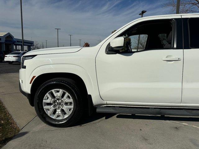 used 2022 Nissan Frontier car, priced at $25,988