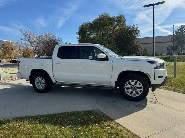 used 2022 Nissan Frontier car, priced at $25,988