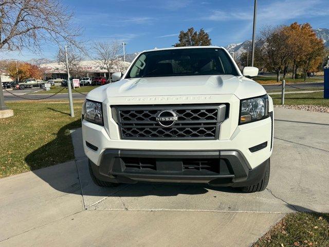 used 2022 Nissan Frontier car, priced at $25,988