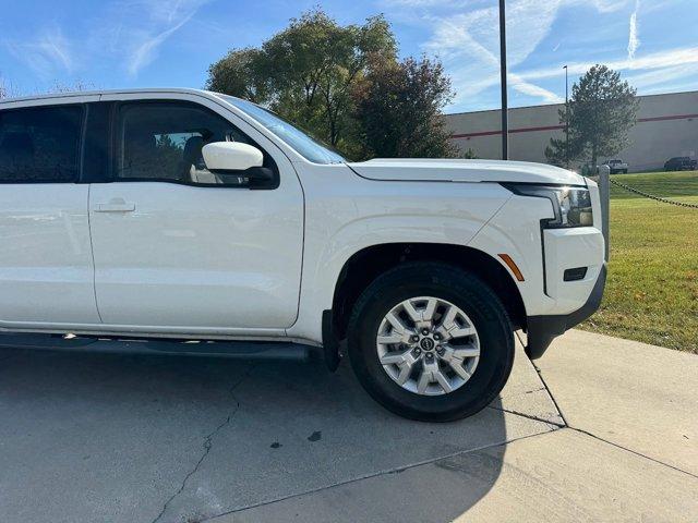 used 2022 Nissan Frontier car, priced at $25,988