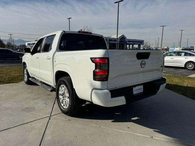 used 2022 Nissan Frontier car, priced at $25,988