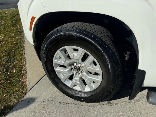 used 2022 Nissan Frontier car, priced at $25,988