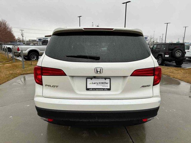 used 2017 Honda Pilot car, priced at $18,488