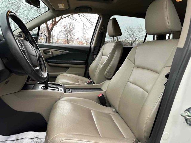 used 2017 Honda Pilot car, priced at $18,488