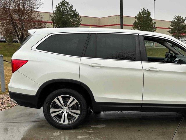 used 2017 Honda Pilot car, priced at $18,488