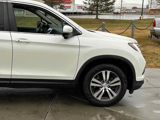 used 2017 Honda Pilot car, priced at $18,488