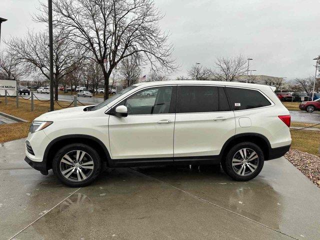 used 2017 Honda Pilot car, priced at $18,488