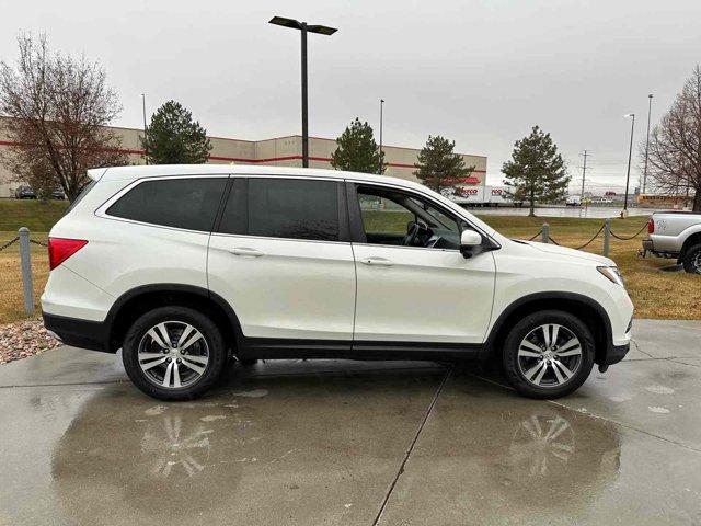 used 2017 Honda Pilot car, priced at $18,488