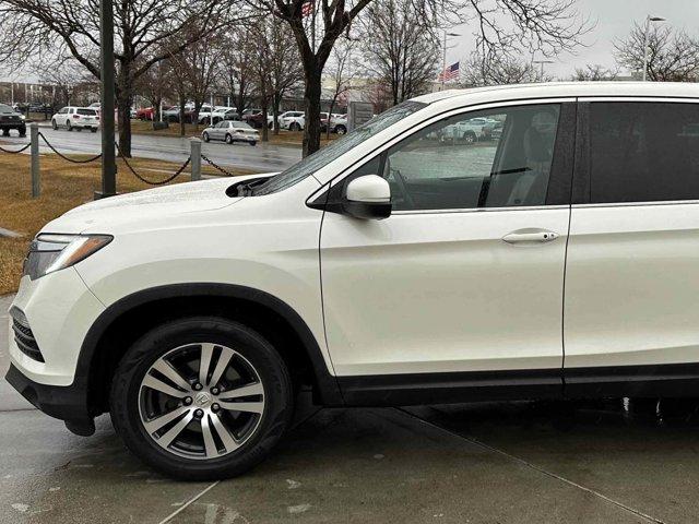 used 2017 Honda Pilot car, priced at $18,488