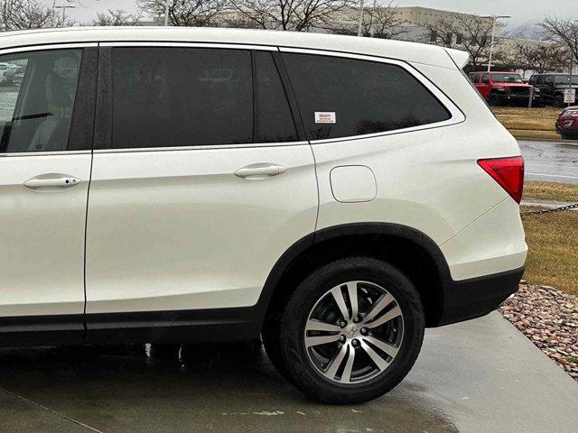 used 2017 Honda Pilot car, priced at $18,488