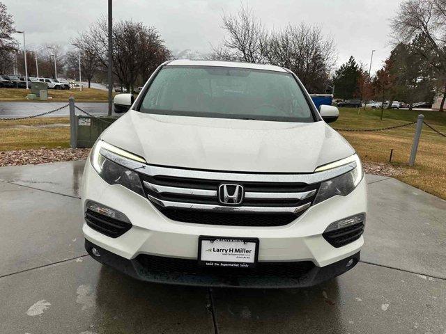 used 2017 Honda Pilot car, priced at $18,488