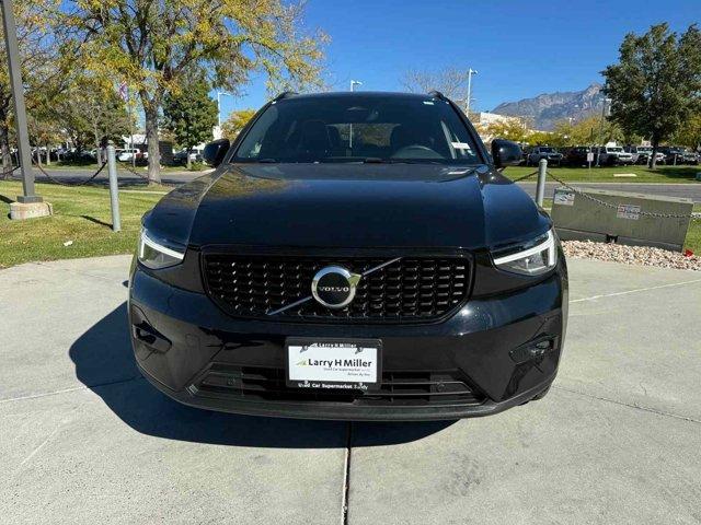 used 2023 Volvo XC40 car, priced at $35,471