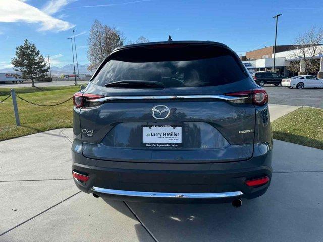 used 2023 Mazda CX-9 car, priced at $29,488