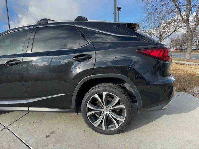 used 2017 Lexus RX 350 car, priced at $24,988