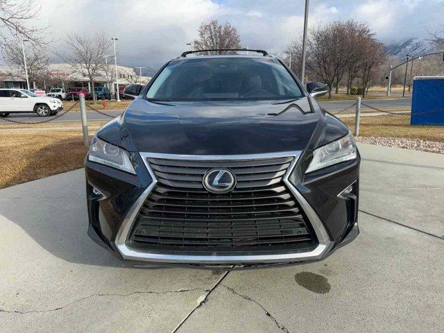 used 2017 Lexus RX 350 car, priced at $24,988