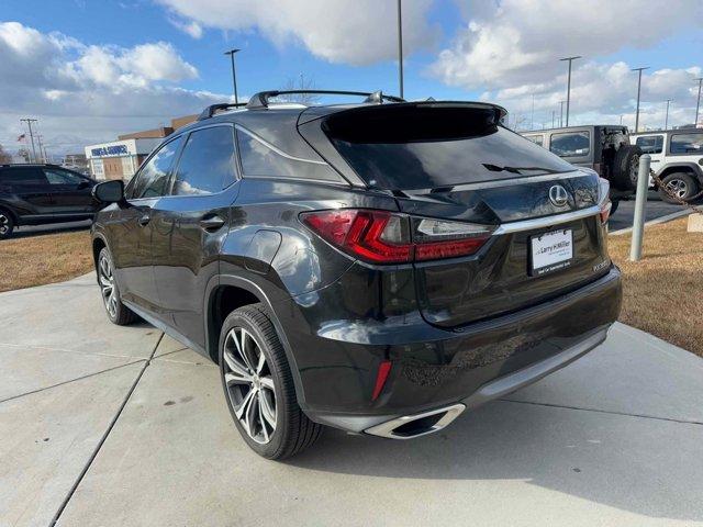 used 2017 Lexus RX 350 car, priced at $24,988