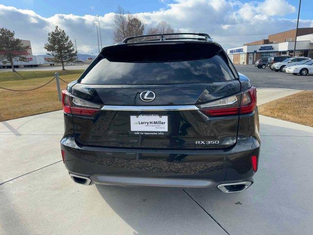 used 2017 Lexus RX 350 car, priced at $24,988