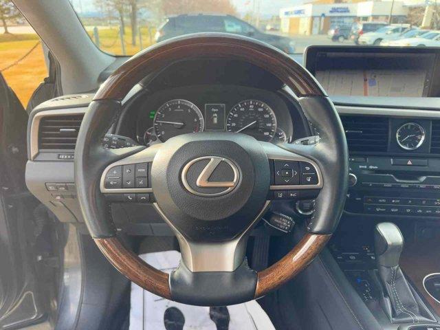 used 2017 Lexus RX 350 car, priced at $24,988