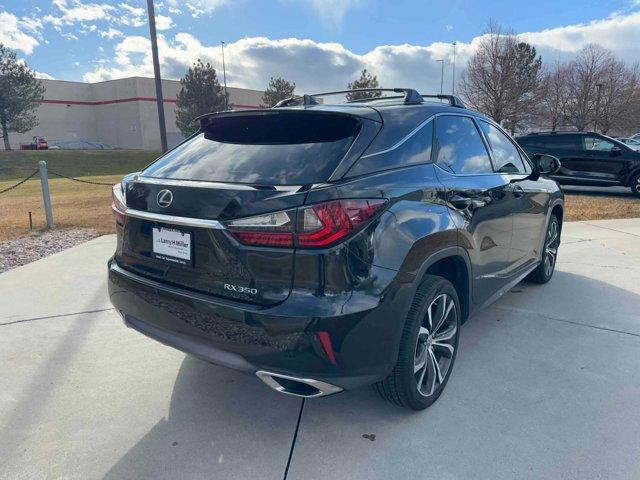 used 2017 Lexus RX 350 car, priced at $24,988