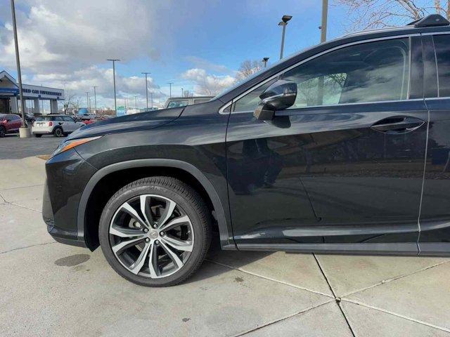 used 2017 Lexus RX 350 car, priced at $24,988