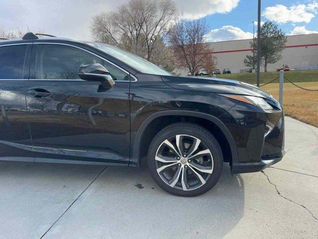 used 2017 Lexus RX 350 car, priced at $24,988