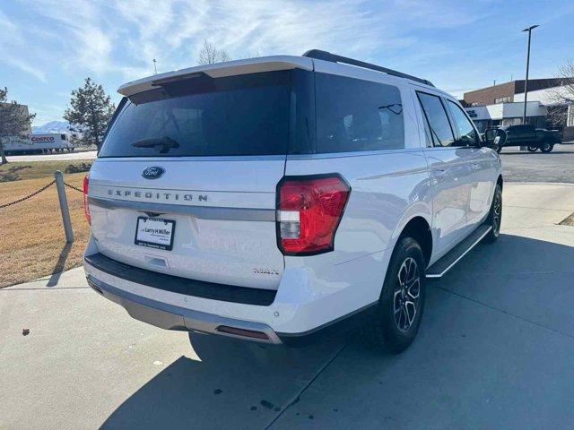 used 2022 Ford Expedition Max car, priced at $41,978