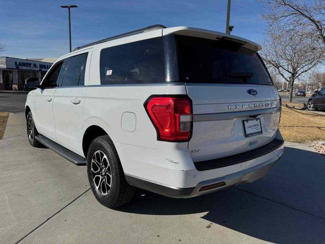 used 2022 Ford Expedition Max car, priced at $41,978