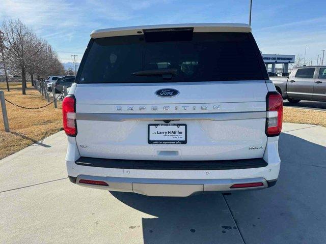 used 2022 Ford Expedition Max car, priced at $41,978