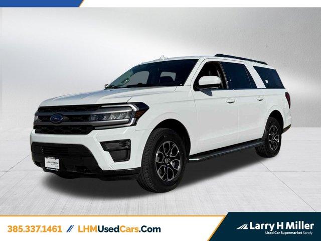 used 2022 Ford Expedition Max car, priced at $41,978