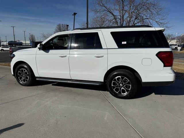 used 2022 Ford Expedition Max car, priced at $41,978