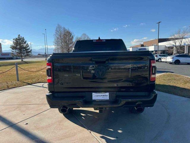 used 2024 Ram 1500 car, priced at $59,364