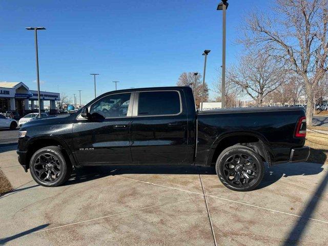 used 2024 Ram 1500 car, priced at $59,364