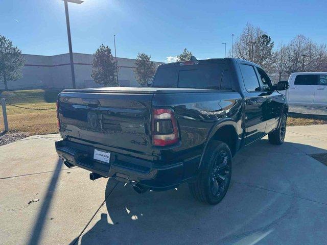 used 2024 Ram 1500 car, priced at $59,364