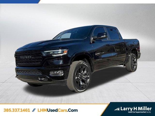 used 2024 Ram 1500 car, priced at $59,364