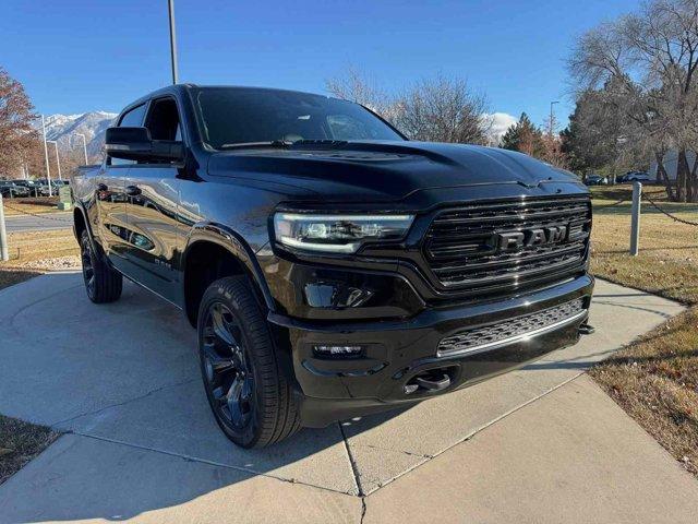 used 2024 Ram 1500 car, priced at $59,364