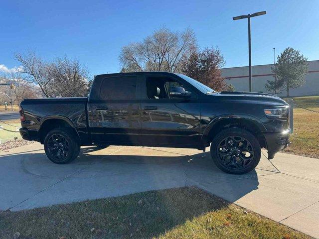 used 2024 Ram 1500 car, priced at $59,364