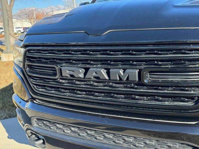 used 2024 Ram 1500 car, priced at $59,364