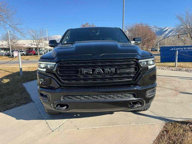 used 2024 Ram 1500 car, priced at $59,364