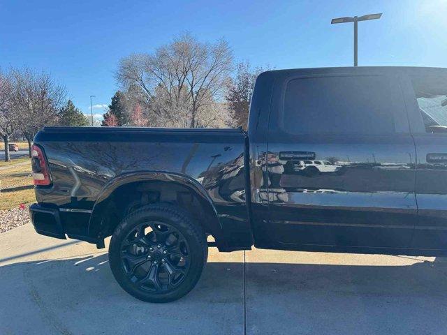 used 2024 Ram 1500 car, priced at $59,364