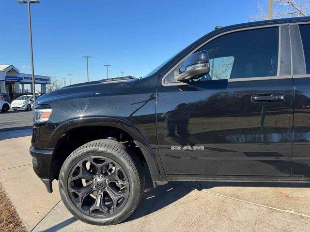 used 2024 Ram 1500 car, priced at $59,364