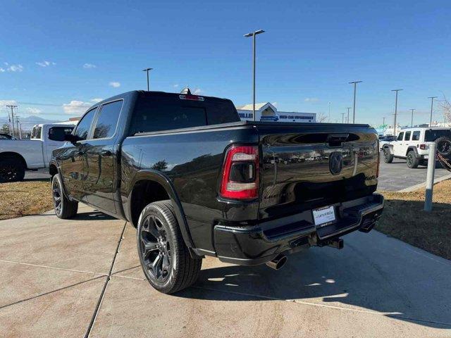 used 2024 Ram 1500 car, priced at $59,364