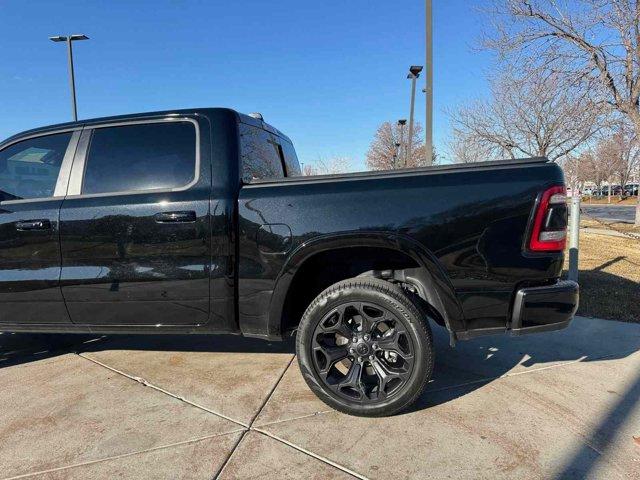 used 2024 Ram 1500 car, priced at $59,364