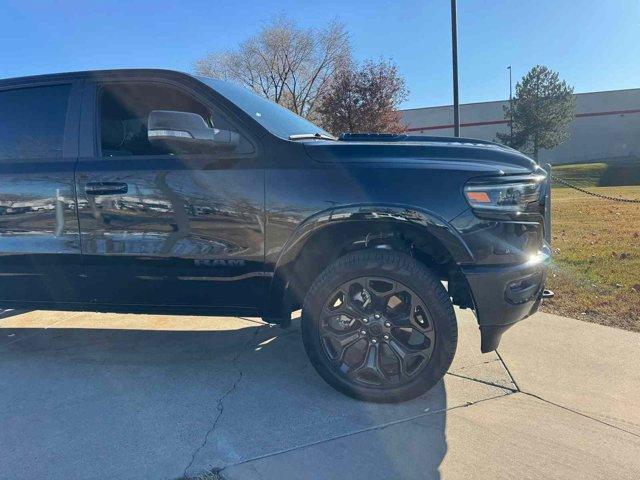 used 2024 Ram 1500 car, priced at $59,364