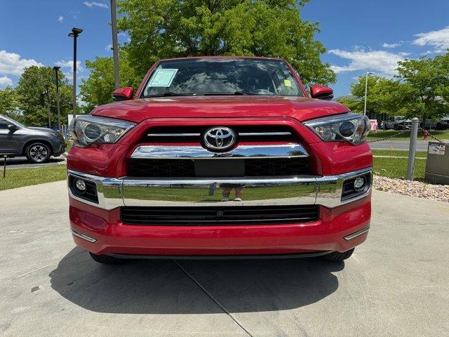 used 2022 Toyota 4Runner car, priced at $43,500