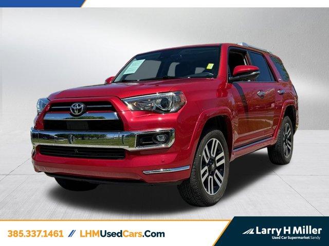 used 2022 Toyota 4Runner car, priced at $44,500