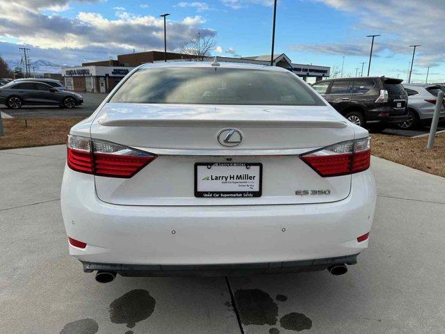 used 2014 Lexus ES 350 car, priced at $16,988