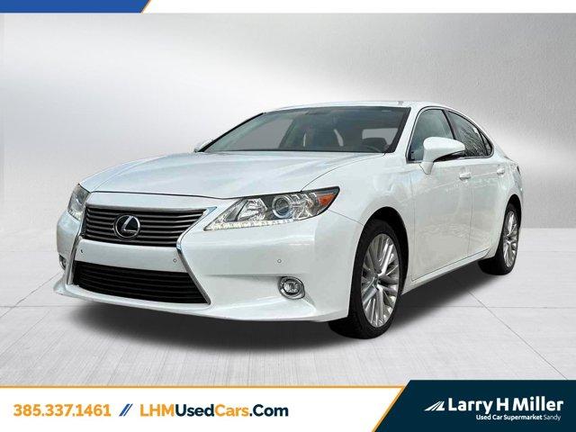 used 2014 Lexus ES 350 car, priced at $16,988