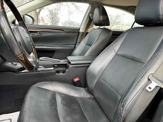 used 2014 Lexus ES 350 car, priced at $16,988