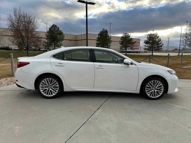 used 2014 Lexus ES 350 car, priced at $16,988