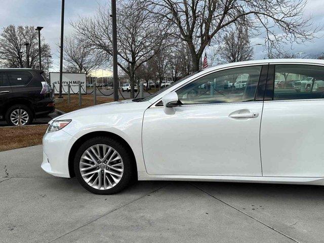 used 2014 Lexus ES 350 car, priced at $16,988